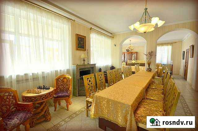 Коттедж 580 м² на участке 35 сот. в аренду посуточно в Краснознаменске Московской области Краснознаменск - изображение 1