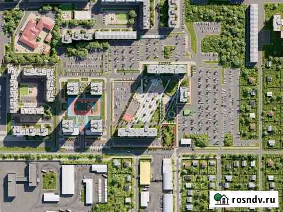 1-комнатная квартира, 29.3 м², 14/20 эт. на продажу в Тюмени Тюмень