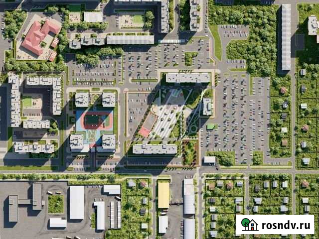 1-комнатная квартира, 29.3 м², 14/20 эт. на продажу в Тюмени Тюмень - изображение 1