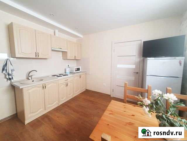 2-комнатная квартира, 45 м², 1/5 эт. в аренду посуточно в Мысхако Мысхако - изображение 1