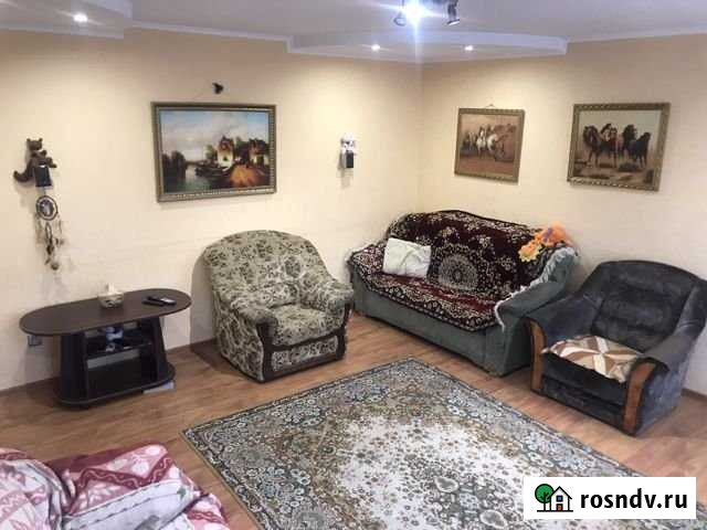 2-комнатная квартира, 50 м², 2/2 эт. в аренду посуточно в Янтарном Янтарный - изображение 1