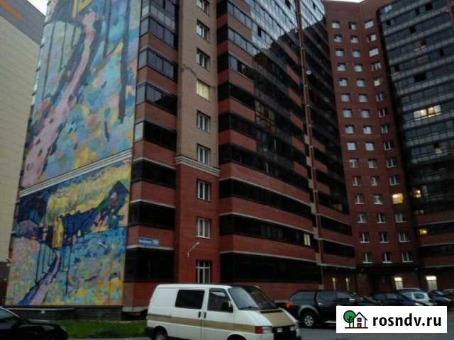 Квартира-студия, 28 м², 10/16 эт. в аренду посуточно в Санкт-Петербурге Санкт-Петербург - изображение 1