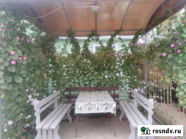 Дом 80 м² на участке 5 сот. в аренду посуточно в Ейске Ейск - изображение 1