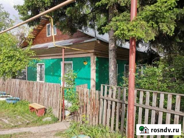 Дом 50 м² на участке 4 сот. на продажу в Новосибирске Новосибирск - изображение 1