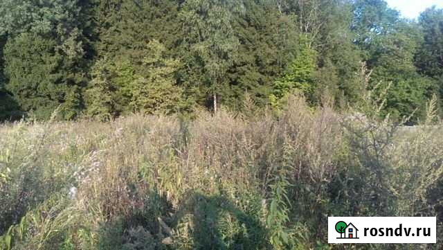 Участок СНТ, ДНП 9 сот. на продажу в Икше Икша - изображение 1