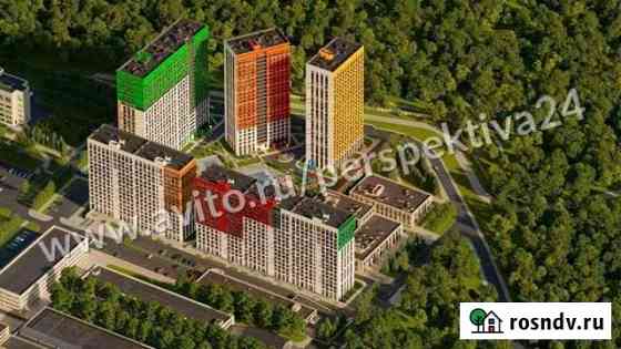 2-комнатная квартира, 77.5 м², 14/25 эт. на продажу в Уфе Уфа