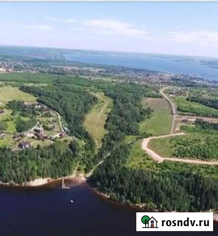 Участок СНТ, ДНП 10 сот. на продажу в Перми Пермь - изображение 1