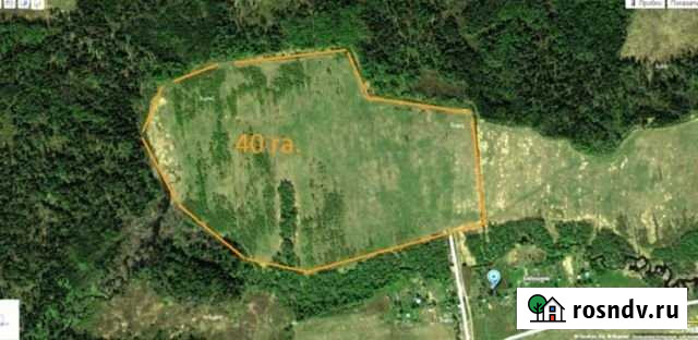 Участок СНТ, ДНП 4000 сот. на продажу в Волоколамске Волоколамск - изображение 1