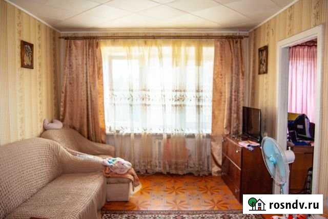 4-комнатная квартира, 63.2 м², 3/5 эт. на продажу в Серове Серов - изображение 1