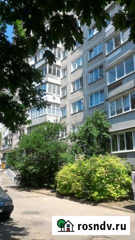 1-комнатная квартира, 42.3 м², 10/10 эт. на продажу в Калининграде Калининград - изображение 1