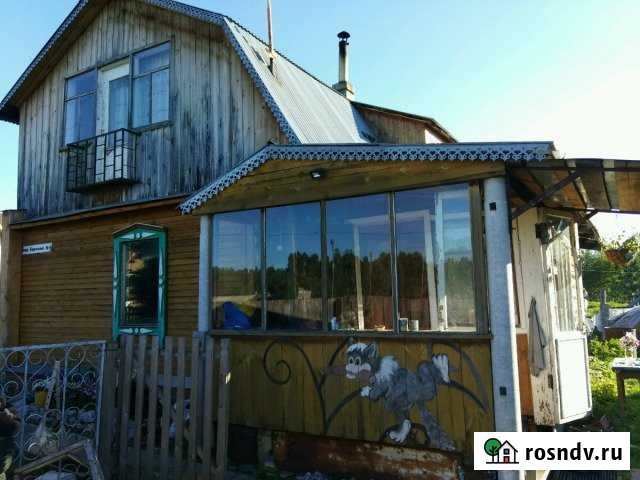 Дом 42 м² на участке 35 сот. на продажу в Верху-Ирмене Верх-Ирмень - изображение 1