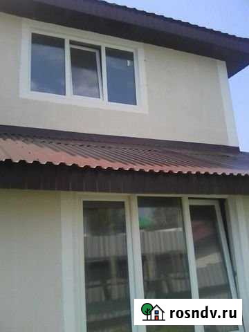 Дом 50 м² на участке 1 сот. на продажу в Развилке Развилка - изображение 1