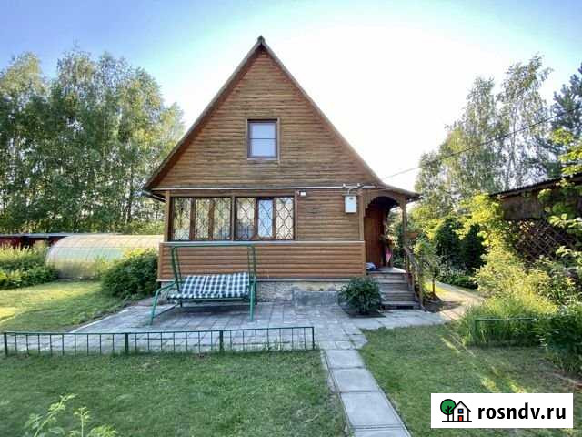 Дом 125 м² на участке 20 сот. на продажу в Электроизоляторе Электроизолятор - изображение 1