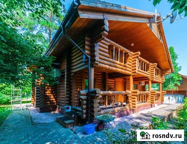 Дом 170 м² на участке 20 сот. на продажу в Сосновом Бору Сосновый Бор - изображение 1