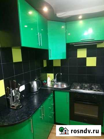 2-комнатная квартира, 51 м², 1/5 эт. в аренду посуточно во Мценске Мценск - изображение 1