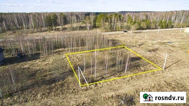 Участок ИЖС 10 сот. на продажу в Киржаче Киржач - изображение 1