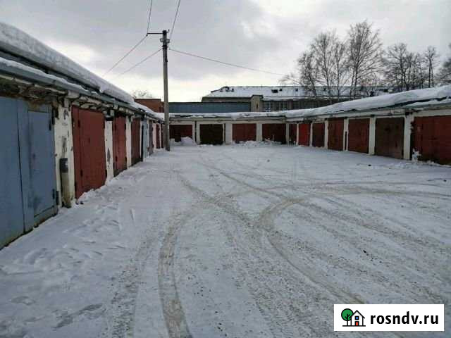 Гараж 30 м² на продажу в Бийске Бийск - изображение 1