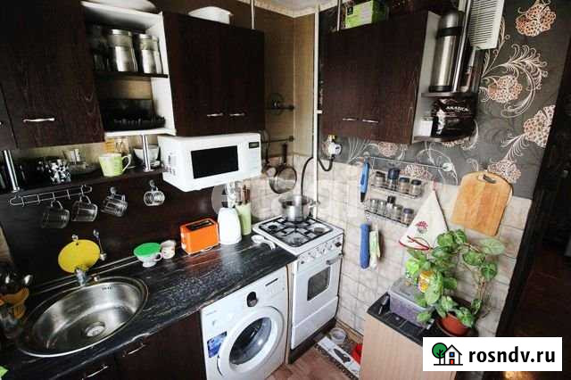 3-комнатная квартира, 48 м², 4/5 эт. на продажу в Барнауле Барнаул - изображение 1