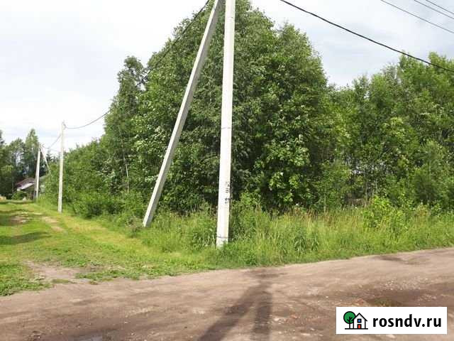 Участок СНТ, ДНП 10 сот. на продажу в Сиверском Сиверский - изображение 1