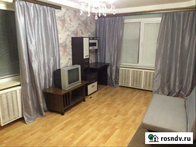 1-комнатная квартира, 40 м², 1/4 эт. в аренду на длительный срок в Сергиевом Посаде Сергиев Посад - изображение 1