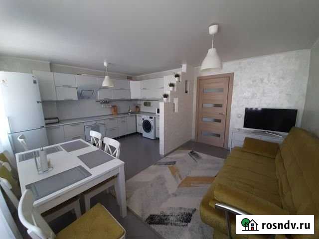 3-комнатная квартира, 63.7 м², 9/9 эт. на продажу в Тамбове Тамбов - изображение 1