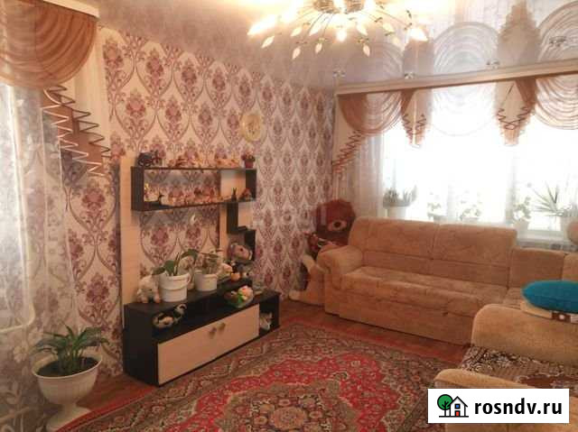 4-комнатная квартира, 69.3 м², 1/5 эт. на продажу в Ирбите Ирбит - изображение 1