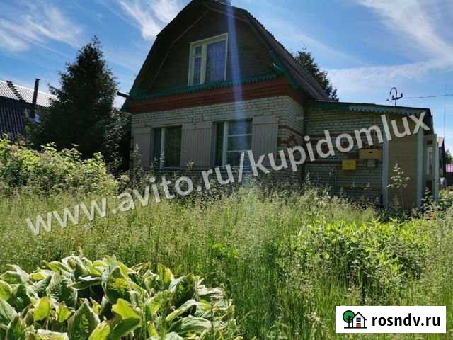 Дом 70 м² на участке 6 сот. на продажу в Черноголовке Черноголовка - изображение 1