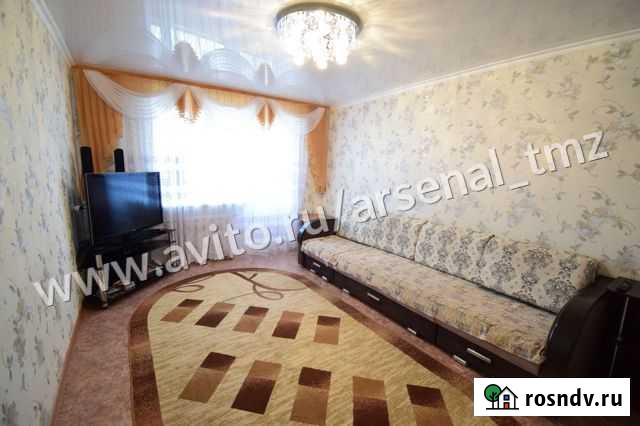 4-комнатная квартира, 83.3 м², 5/5 эт. на продажу в Туймазах Туймазы - изображение 1