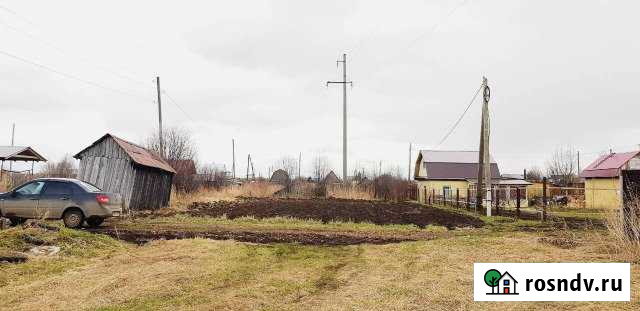 Участок СНТ, ДНП 7 сот. на продажу в Кондратово Кондратово - изображение 1