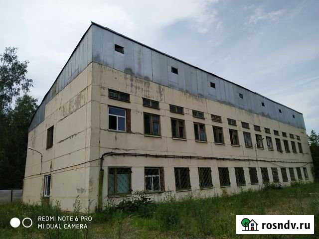Здание бизнес Железногорск - изображение 1