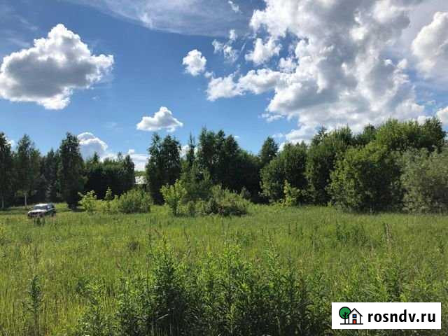 Участок ИЖС 10 сот. на продажу в Бору Бор - изображение 1