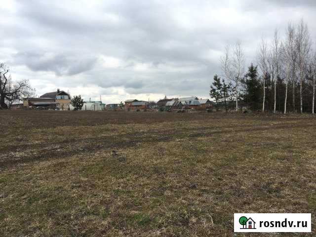 Участок ИЖС 10 сот. на продажу в Ишлеях Ишлеи - изображение 1