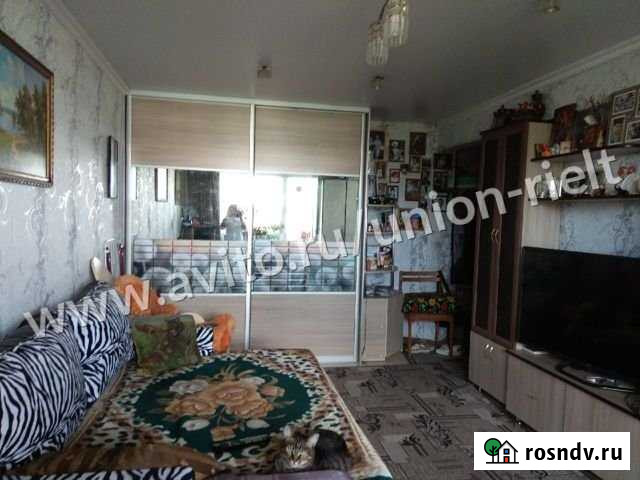 2-комнатная квартира, 44.6 м², 5/5 эт. на продажу в Сосновоборске Красноярского края Сосновоборск - изображение 1