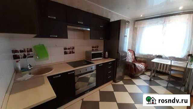 1-комнатная квартира, 45 м², 8/9 эт. в аренду посуточно во Владимире Владимир - изображение 1