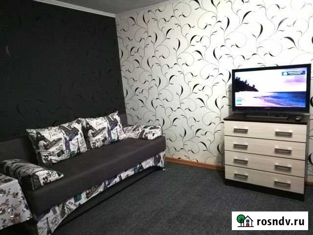 1-комнатная квартира, 29 м², 4/4 эт. в аренду посуточно в Белово Белово - изображение 1