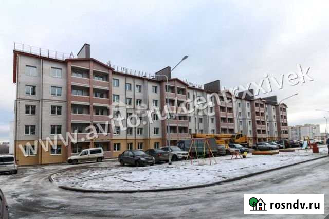 1-комнатная квартира, 35 м², 4/5 эт. на продажу во Владимире Владимир - изображение 1