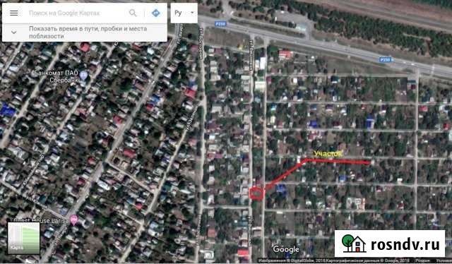 Участок СНТ, ДНП 5 сот. на продажу в Широчанке Широчанка - изображение 1