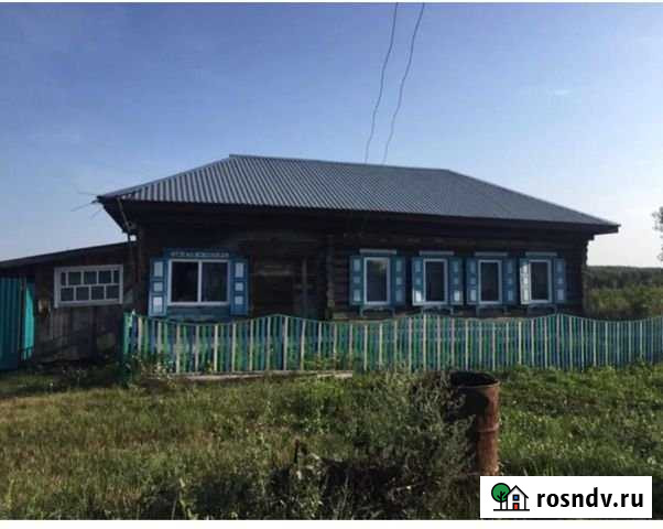 Дом 120 м² на участке 15 сот. на продажу в Иланском Иланский - изображение 1