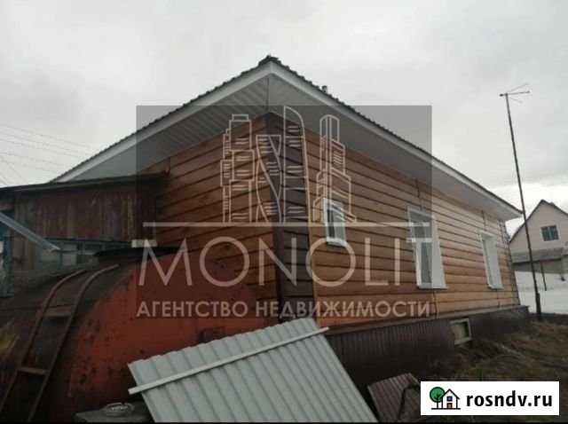 Дом 56 м² на участке 13 сот. на продажу в Новоалтайске Новоалтайск - изображение 1