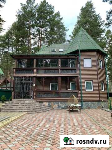 Коттедж 200 м² на участке 20 сот. в аренду на длительный срок в Иркутске Иркутск - изображение 1