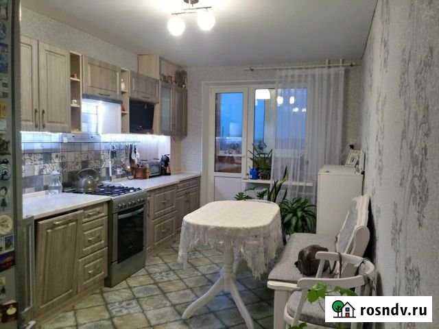 3-комнатная квартира, 78 м², 10/10 эт. на продажу в Брянске Брянск - изображение 1