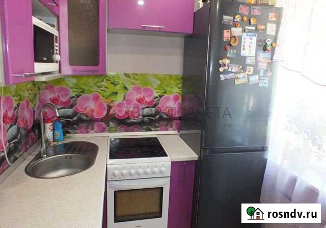 2-комнатная квартира, 44 м², 1/5 эт. на продажу в Новосибирске Новосибирск - изображение 1