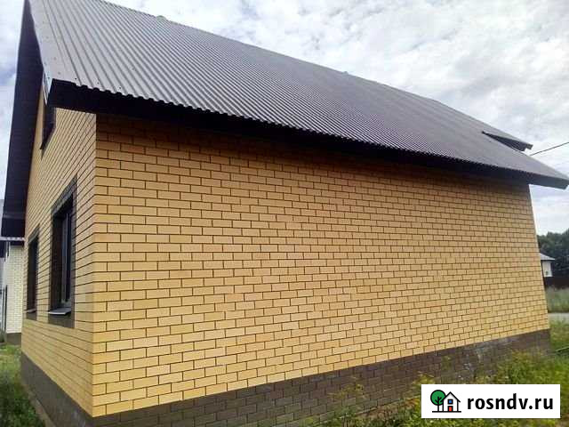 Дом 125 м² на участке 8 сот. на продажу в Тамбове Тамбов - изображение 1