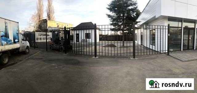 Участок промназначения 2 сот. в аренду в Краснодаре Краснодар - изображение 1