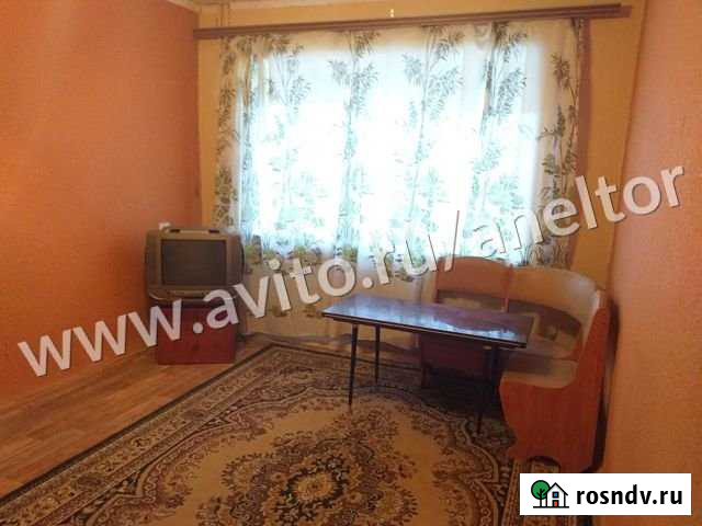 1-комнатная квартира, 30 м², 3/5 эт. в аренду на длительный срок в Новомосковске Новомосковск - изображение 1