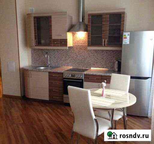 Квартира-студия, 42 м², 6/18 эт. на продажу в Иркутске Иркутск