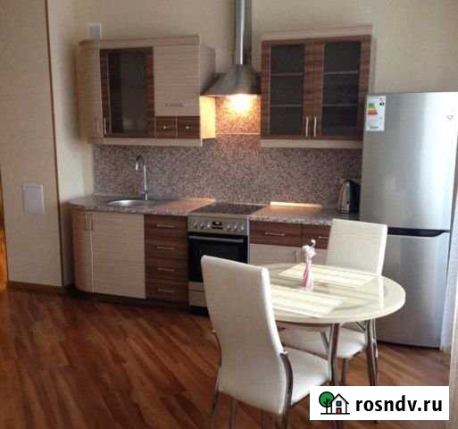 Квартира-студия, 42 м², 6/18 эт. на продажу в Иркутске Иркутск - изображение 1