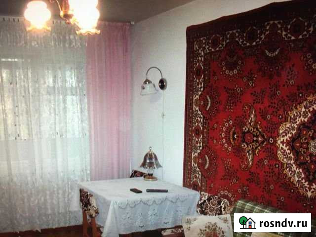 1-комнатная квартира, 29 м², 3/9 эт. на продажу в Новосибирске Новосибирск - изображение 1