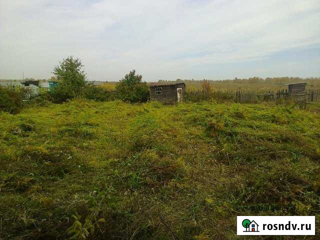 Участок СНТ, ДНП 8 сот. на продажу в Бийске Бийск - изображение 1