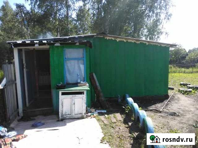 Дача 22 м² на участке 6 сот. на продажу в Оби Обь - изображение 1